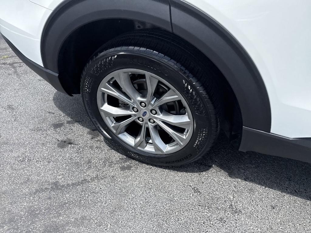 used 2022 Ford Explorer car, priced at $36,888