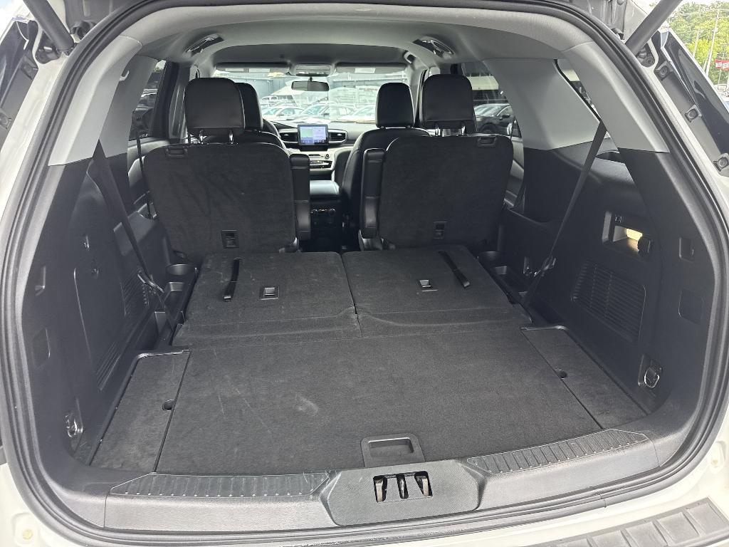 used 2022 Ford Explorer car, priced at $36,888