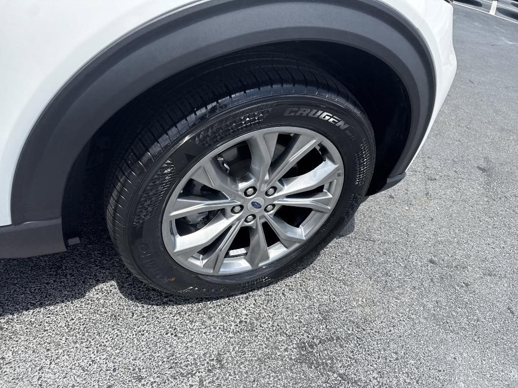 used 2022 Ford Explorer car, priced at $36,888