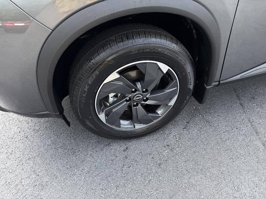 new 2026 Nissan Rogue car, priced at $27,769
