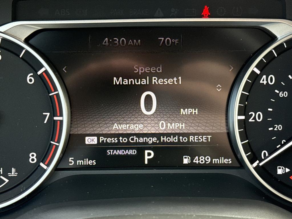 new 2026 Nissan Rogue car, priced at $27,769