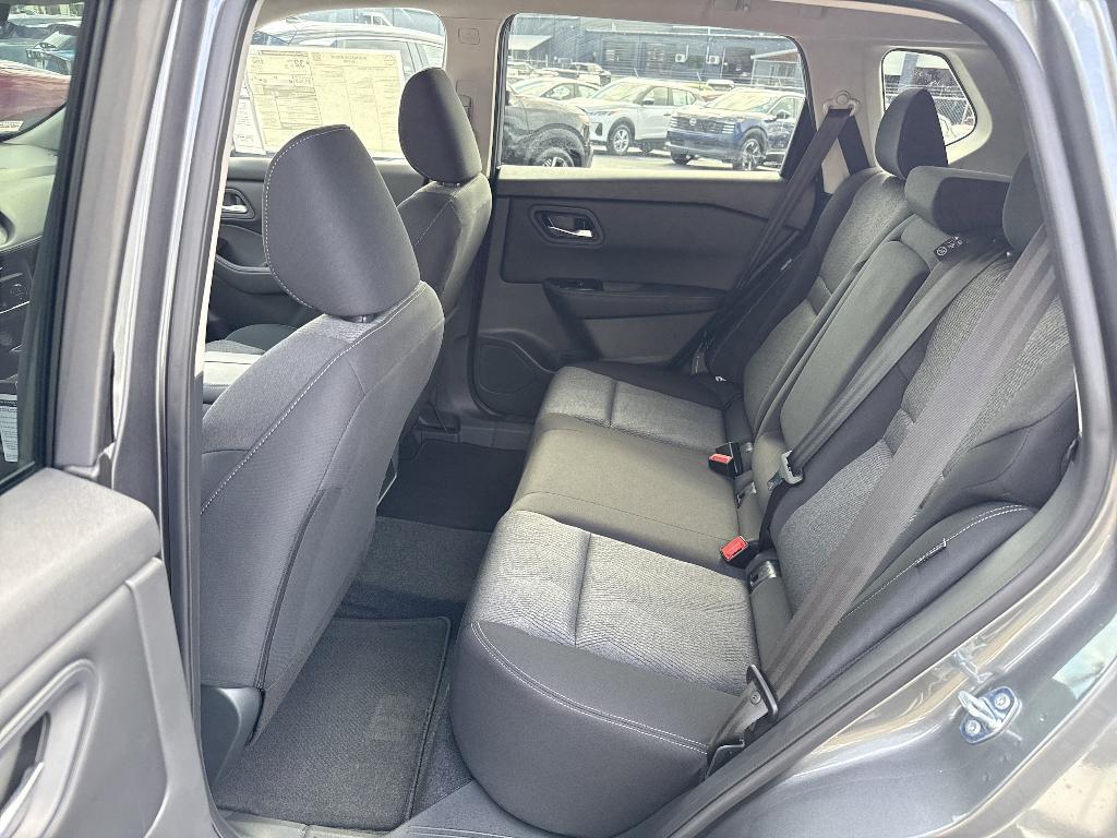 new 2026 Nissan Rogue car, priced at $27,769