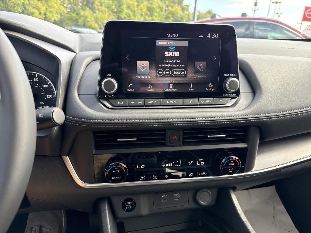 new 2026 Nissan Rogue car, priced at $27,769