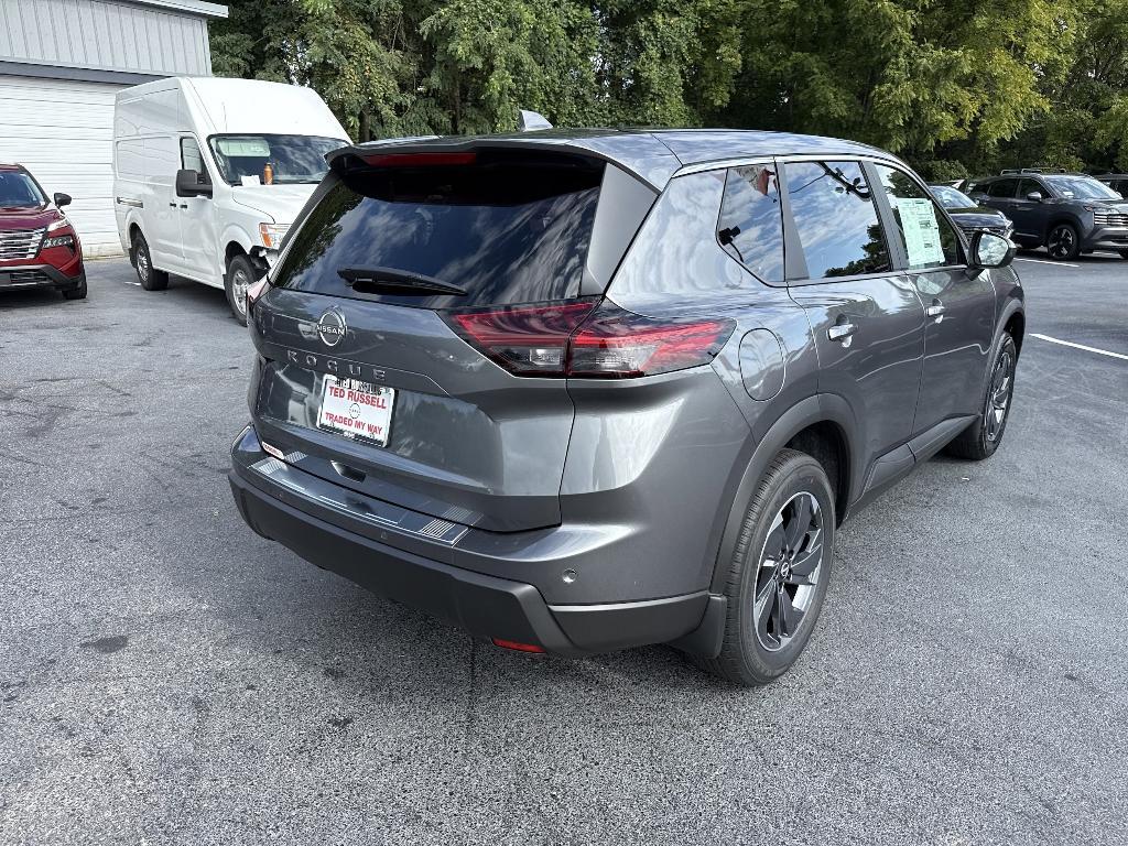 new 2026 Nissan Rogue car, priced at $27,769