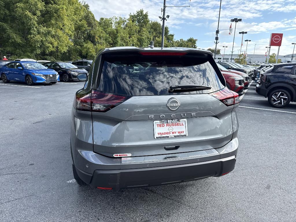 new 2026 Nissan Rogue car, priced at $27,769