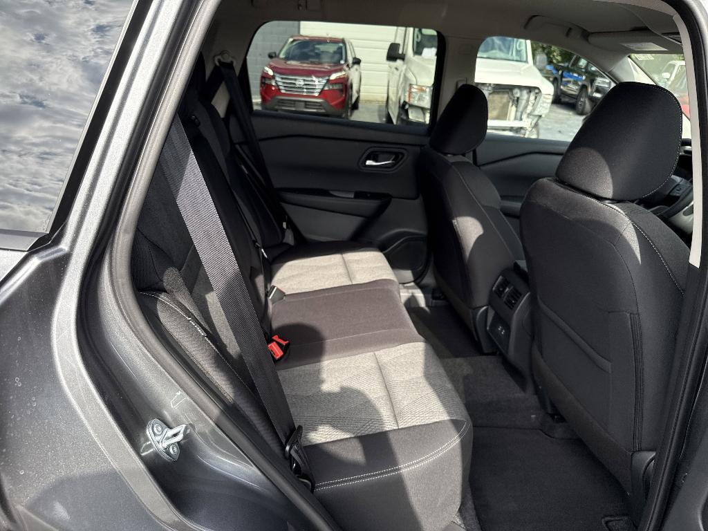new 2026 Nissan Rogue car, priced at $27,769