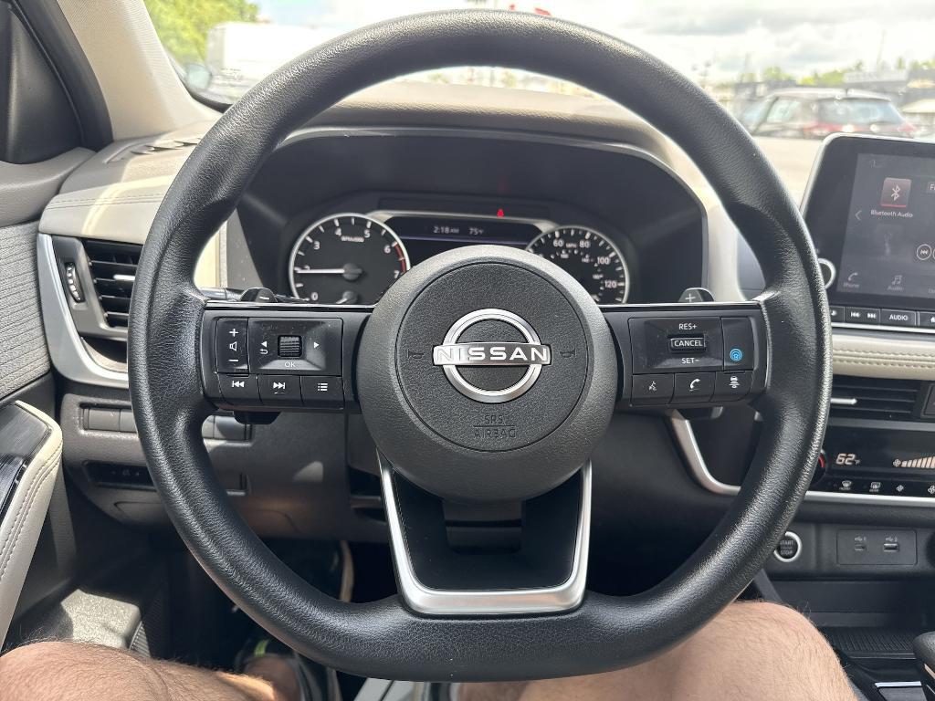used 2023 Nissan Rogue car, priced at $24,988