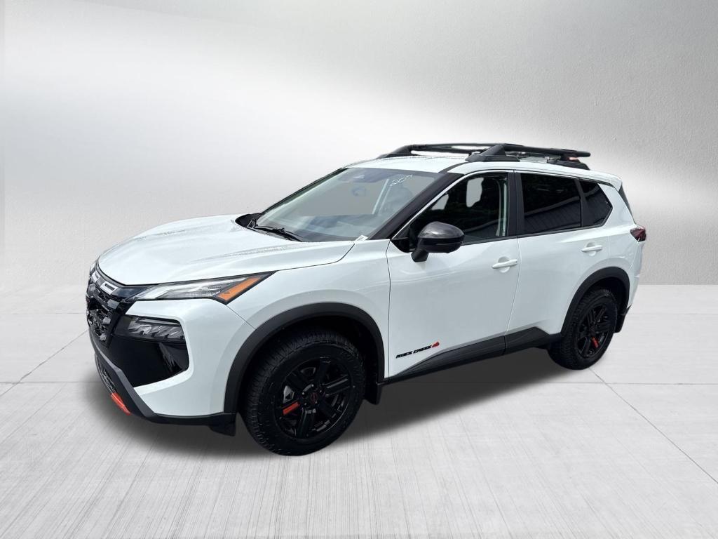 new 2025 Nissan Rogue car, priced at $36,602