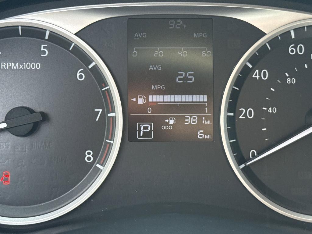 new 2025 Nissan Versa car, priced at $20,131