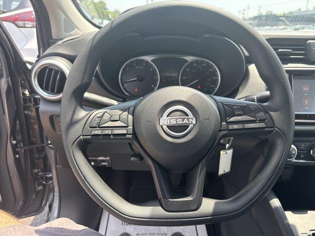 new 2025 Nissan Versa car, priced at $20,131