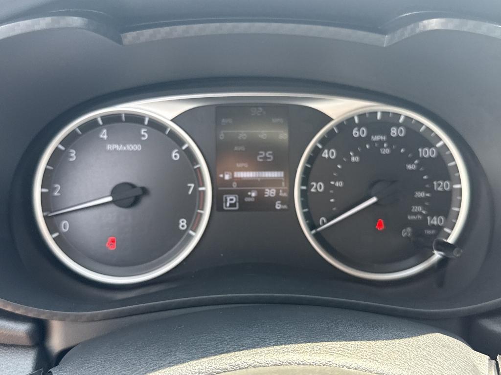 new 2025 Nissan Versa car, priced at $20,131