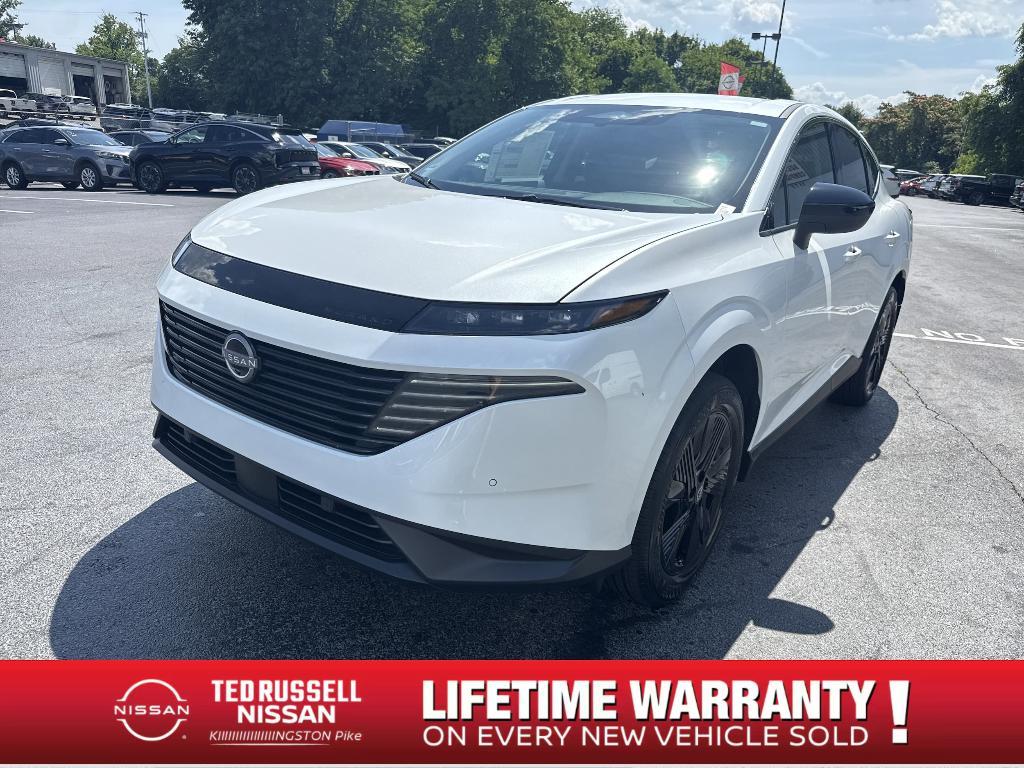 new 2025 Nissan Murano car, priced at $39,624