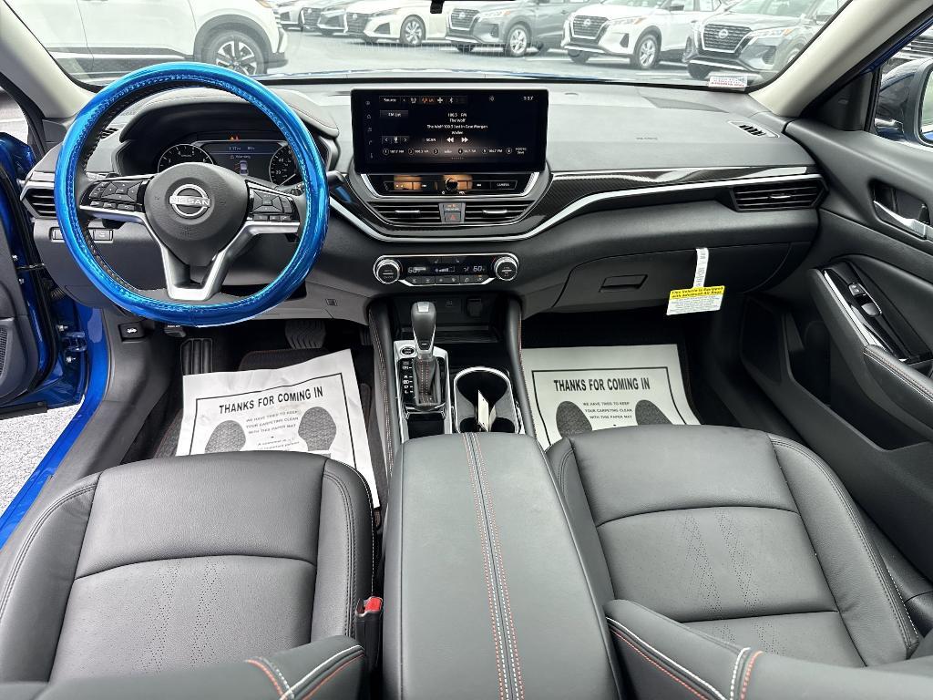 used 2025 Nissan Altima car, priced at $34,888
