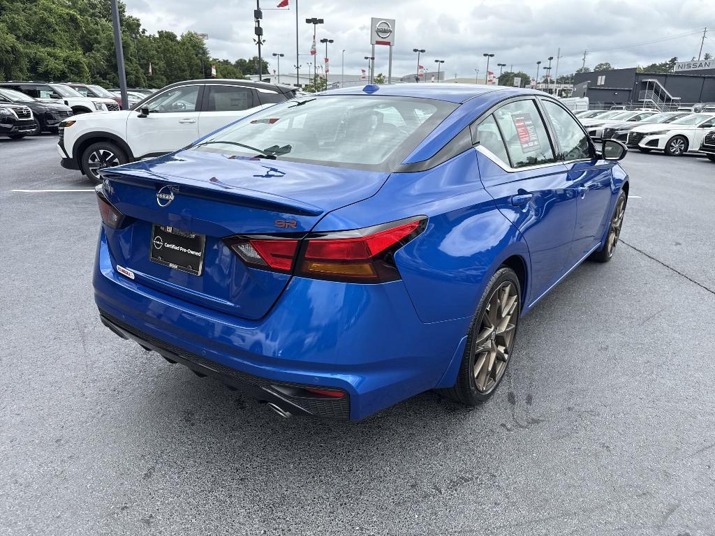 used 2025 Nissan Altima car, priced at $34,888
