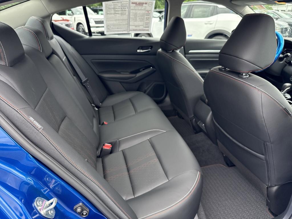 used 2025 Nissan Altima car, priced at $34,888