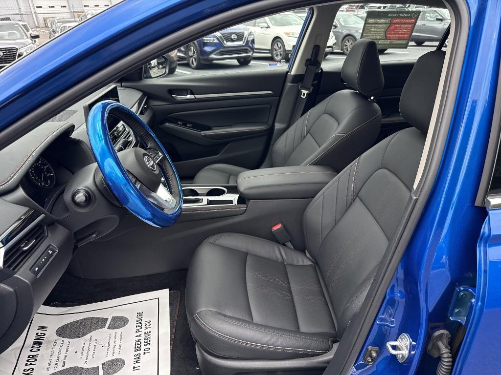 used 2025 Nissan Altima car, priced at $34,888