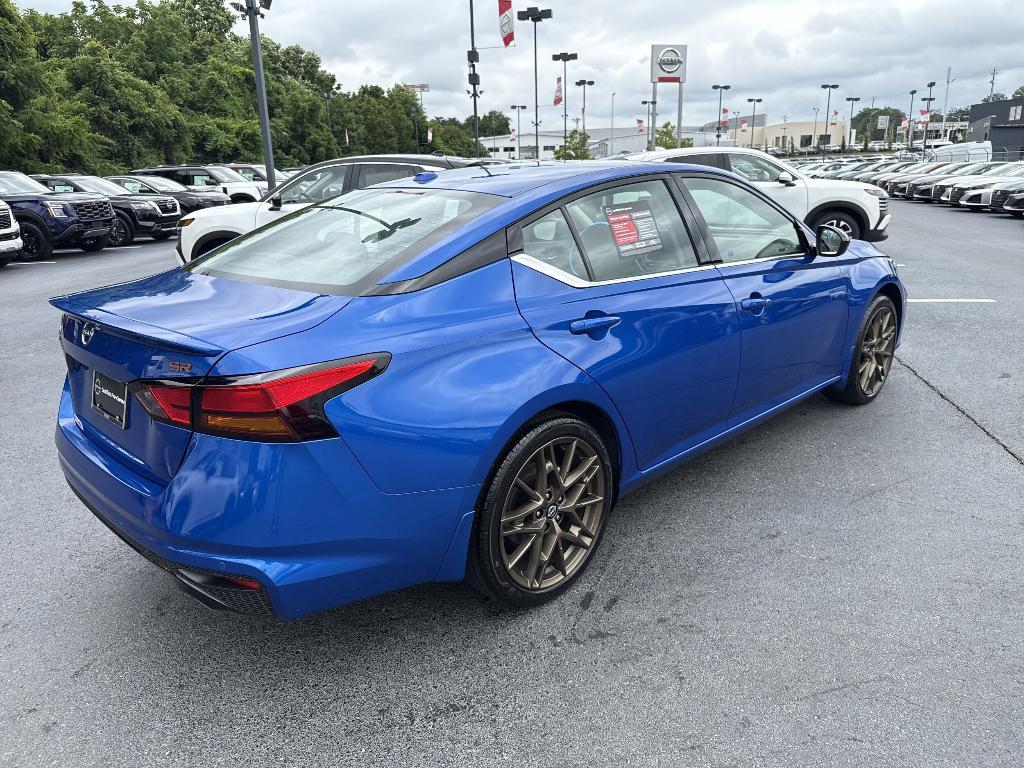 used 2025 Nissan Altima car, priced at $34,888