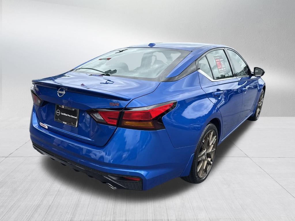 used 2025 Nissan Altima car, priced at $34,888
