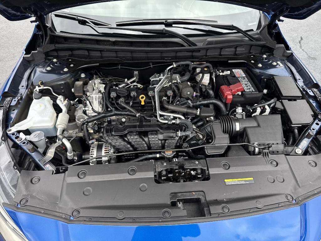 used 2025 Nissan Altima car, priced at $34,888