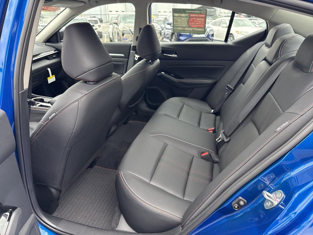 used 2025 Nissan Altima car, priced at $34,888