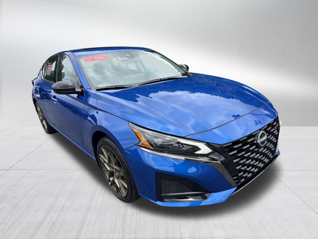 used 2025 Nissan Altima car, priced at $34,888