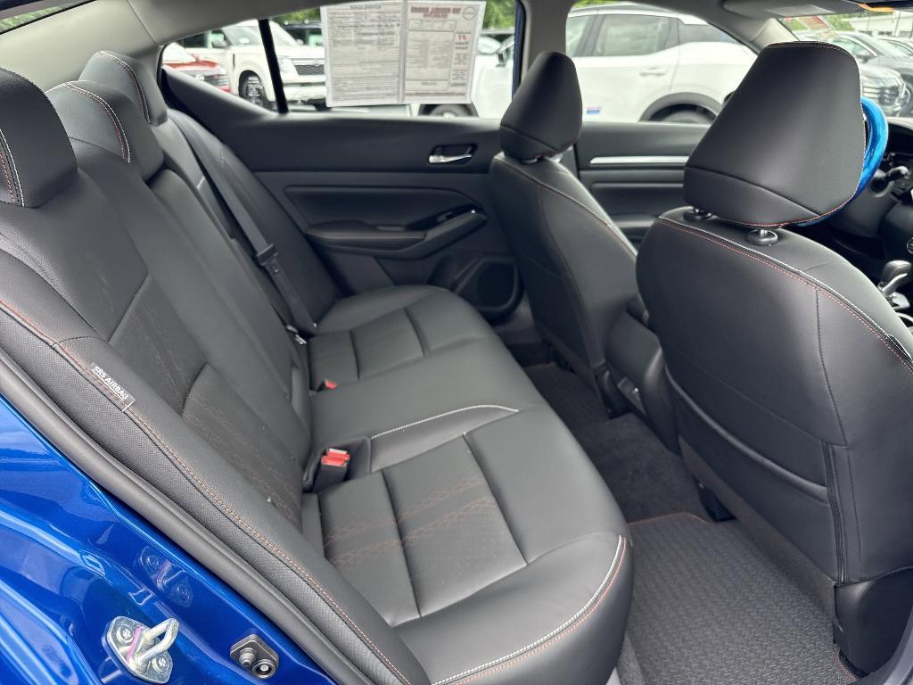 used 2025 Nissan Altima car, priced at $34,888