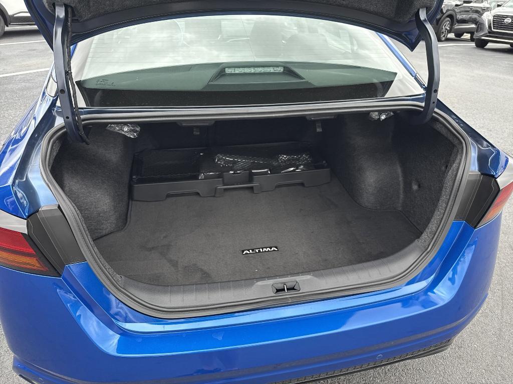 used 2025 Nissan Altima car, priced at $34,888