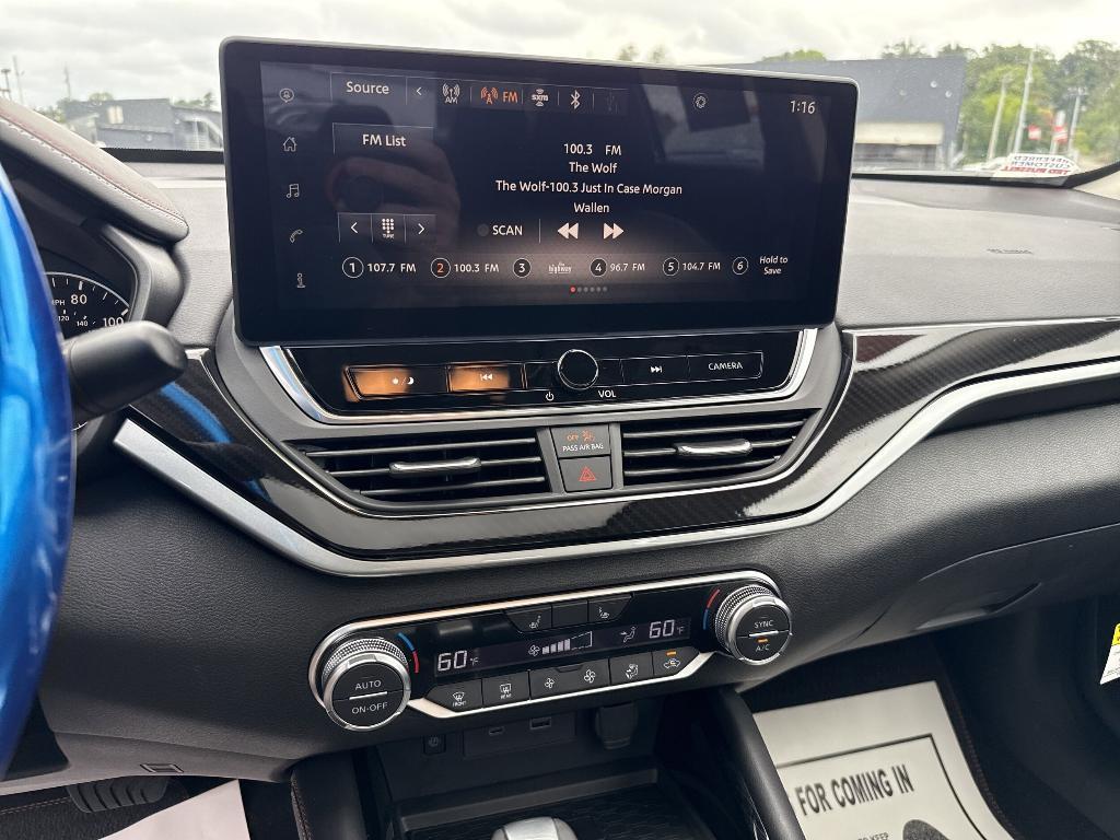 used 2025 Nissan Altima car, priced at $34,888