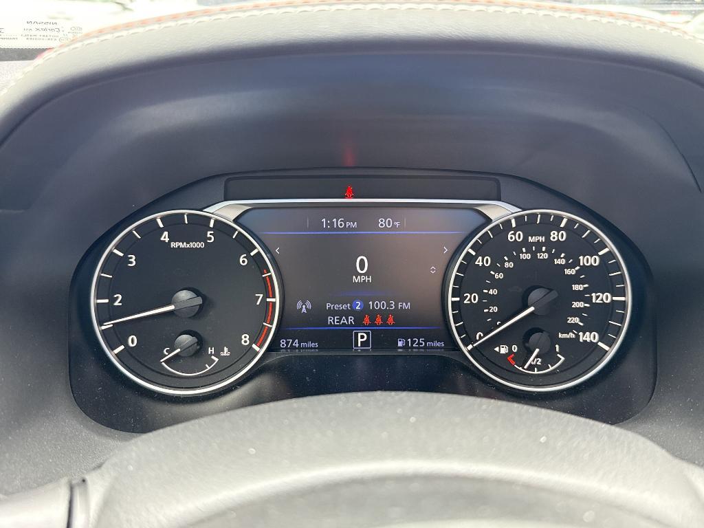 used 2025 Nissan Altima car, priced at $34,888