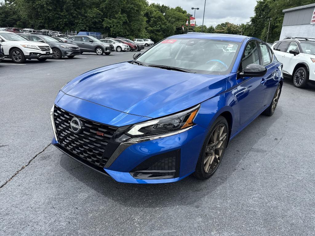 used 2025 Nissan Altima car, priced at $34,888