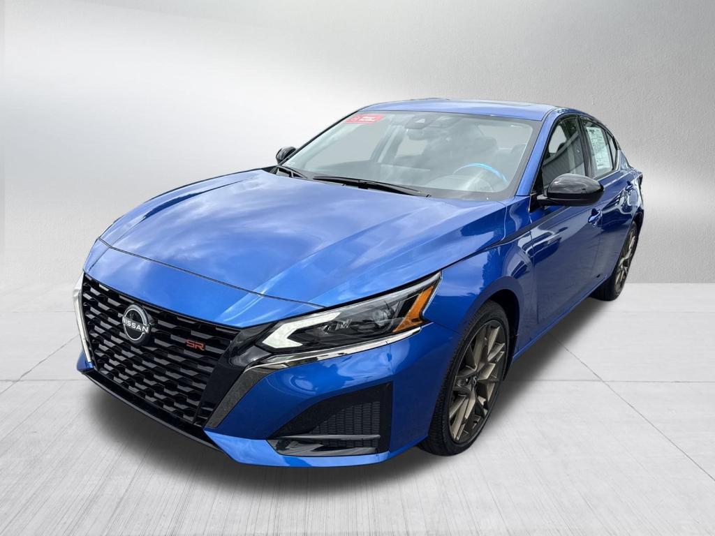 used 2025 Nissan Altima car, priced at $34,888
