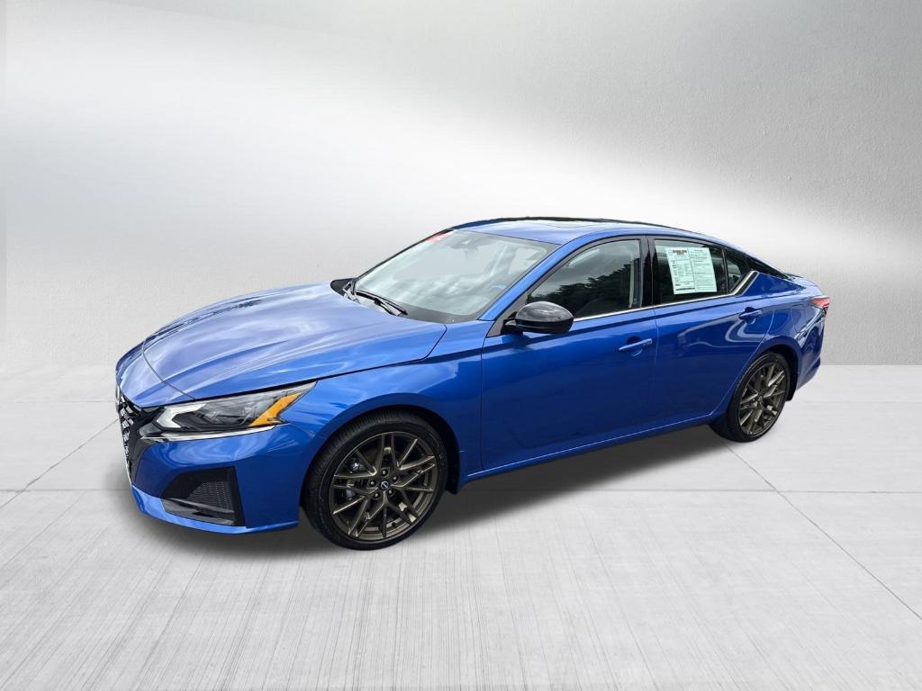 used 2025 Nissan Altima car, priced at $34,888