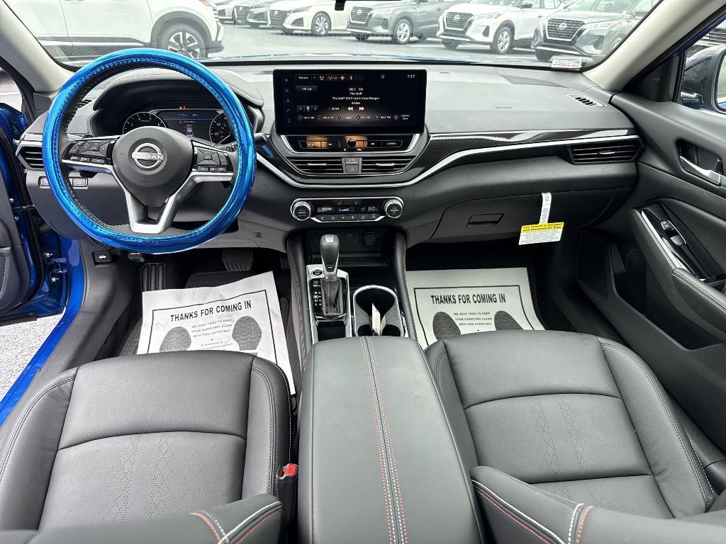 used 2025 Nissan Altima car, priced at $34,888
