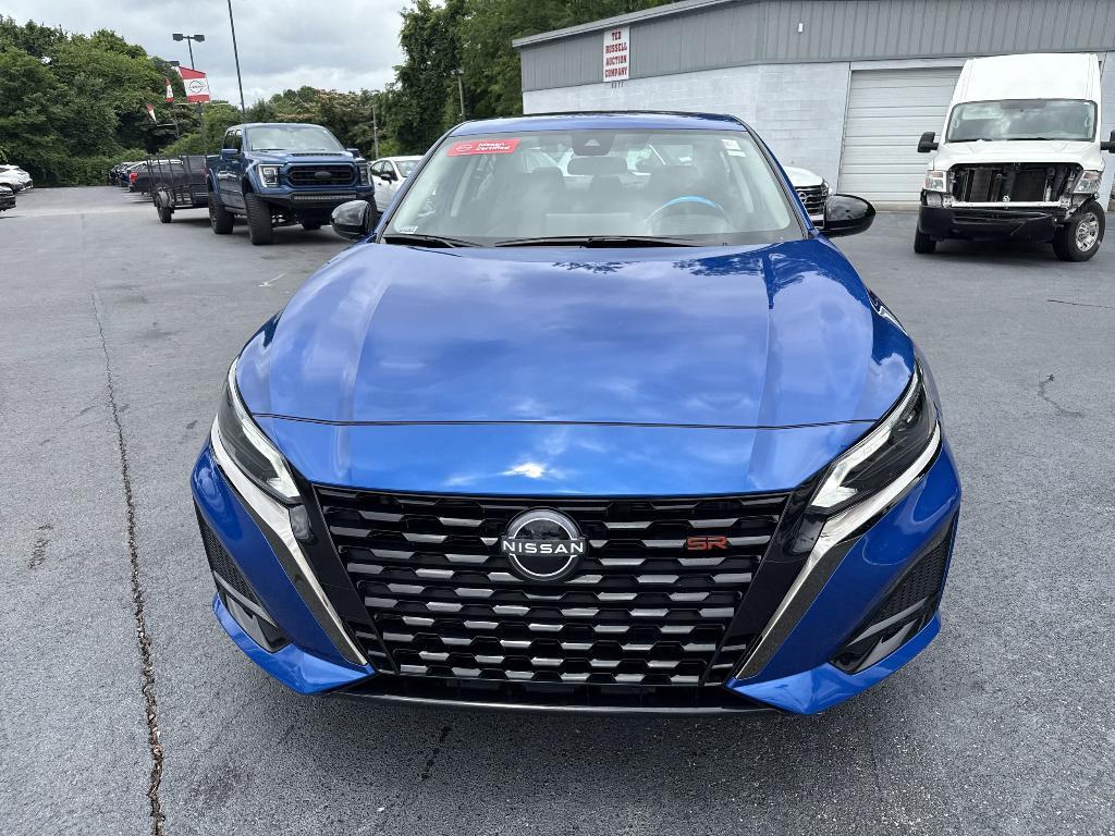 used 2025 Nissan Altima car, priced at $34,888