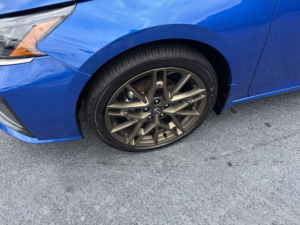 used 2025 Nissan Altima car, priced at $34,888