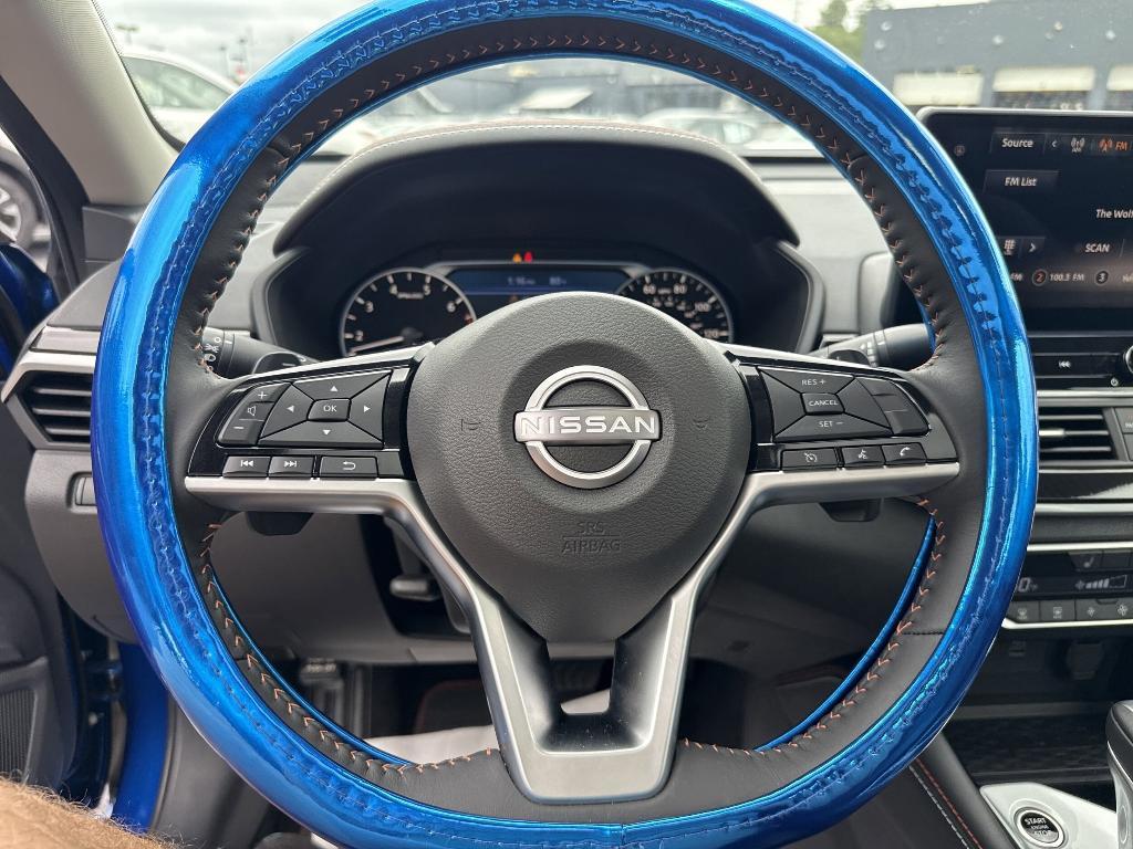 used 2025 Nissan Altima car, priced at $34,888