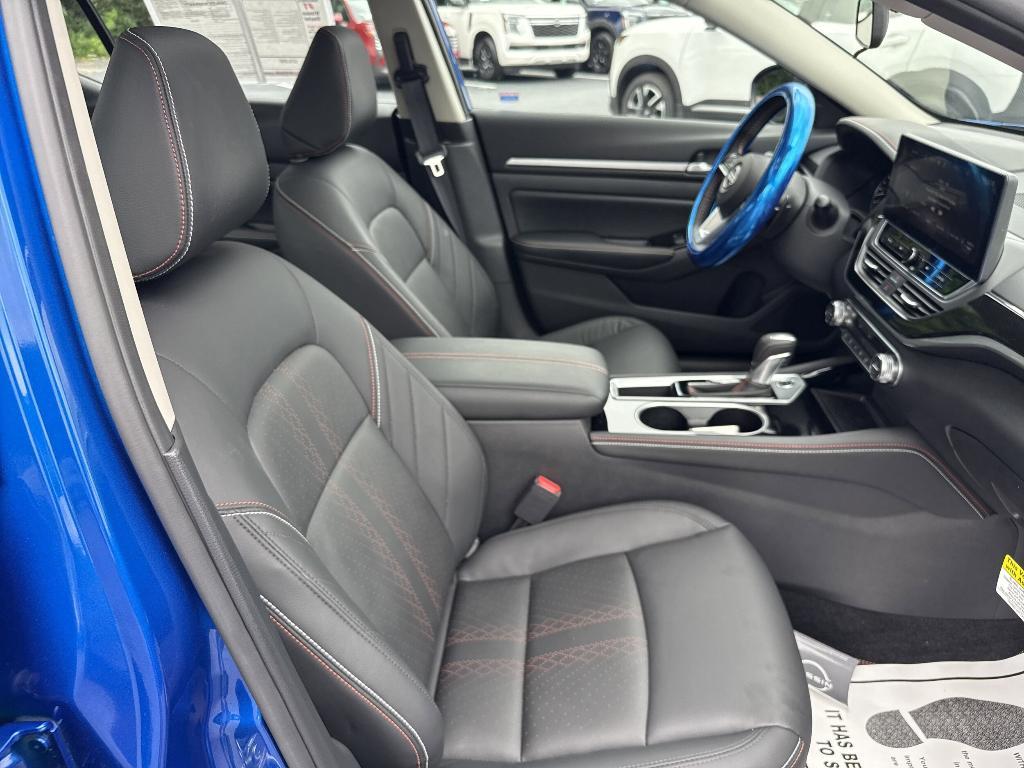 used 2025 Nissan Altima car, priced at $34,888
