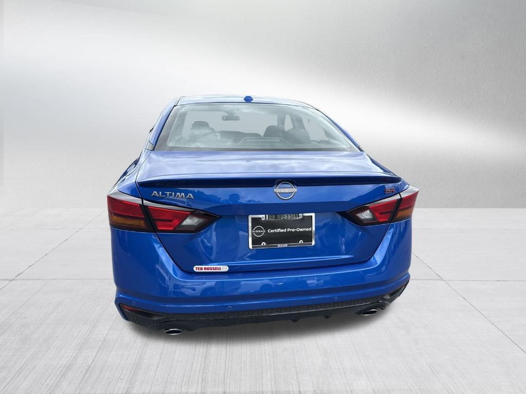 used 2025 Nissan Altima car, priced at $34,888