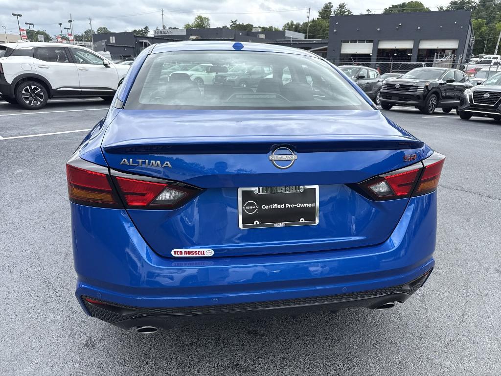 used 2025 Nissan Altima car, priced at $34,888