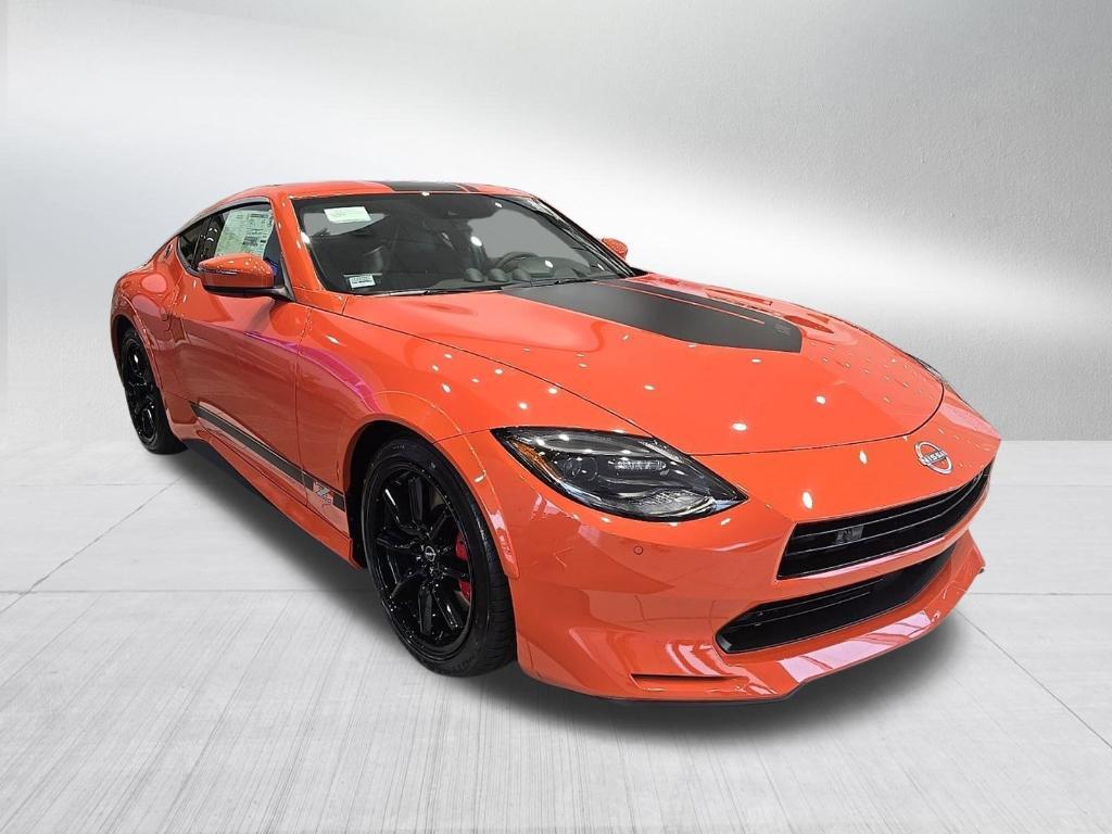 new 2024 Nissan Z car, priced at $68,895