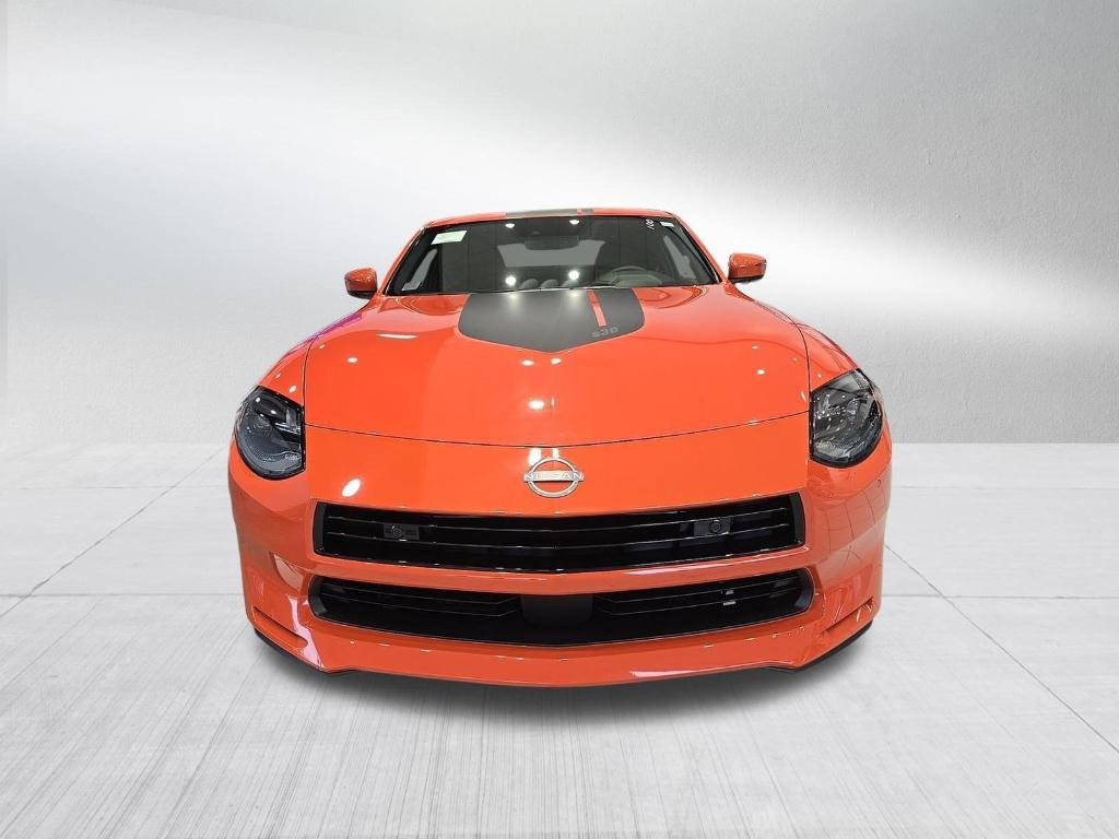 new 2024 Nissan Z car, priced at $68,895