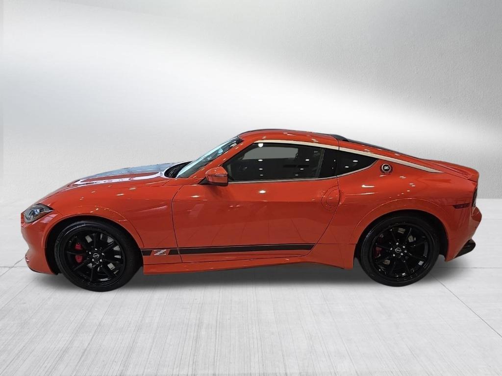 new 2024 Nissan Z car, priced at $68,895