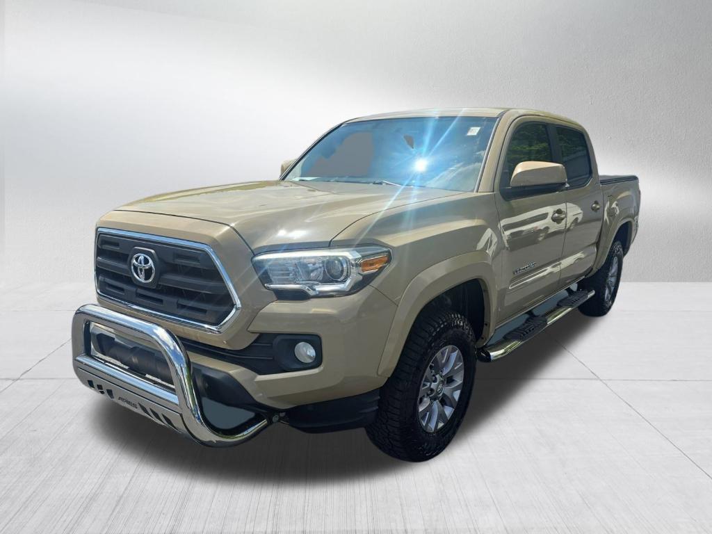 used 2017 Toyota Tacoma car, priced at $29,988