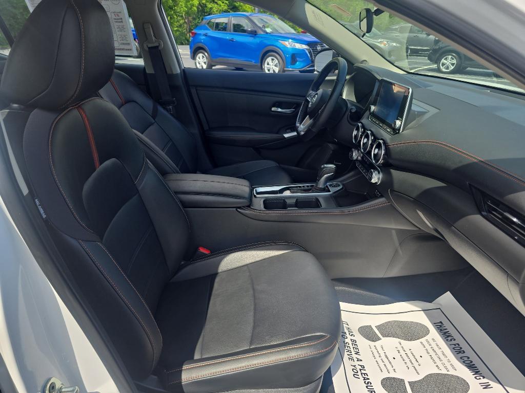 used 2022 Nissan Sentra car, priced at $24,888