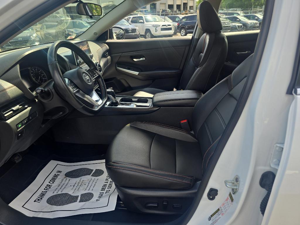used 2022 Nissan Sentra car, priced at $24,888