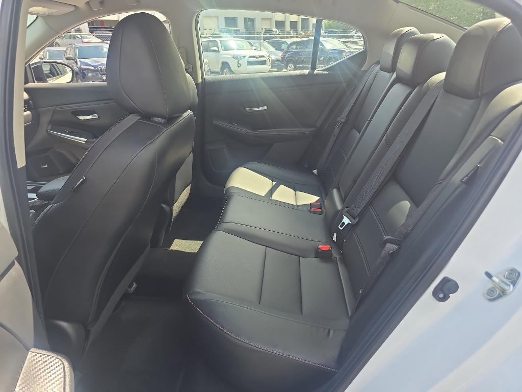 used 2022 Nissan Sentra car, priced at $24,888