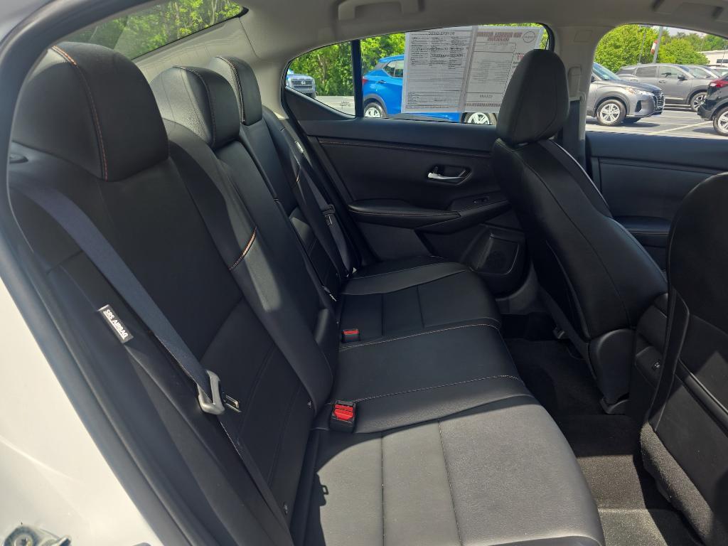 used 2022 Nissan Sentra car, priced at $24,888