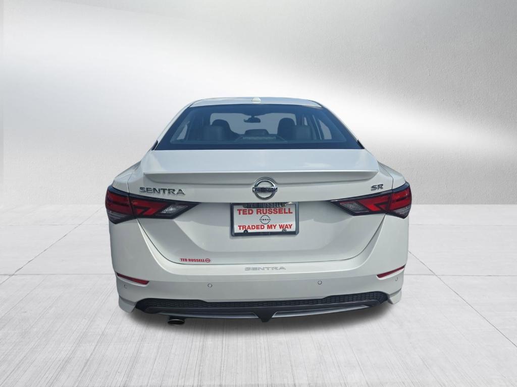 used 2022 Nissan Sentra car, priced at $24,888