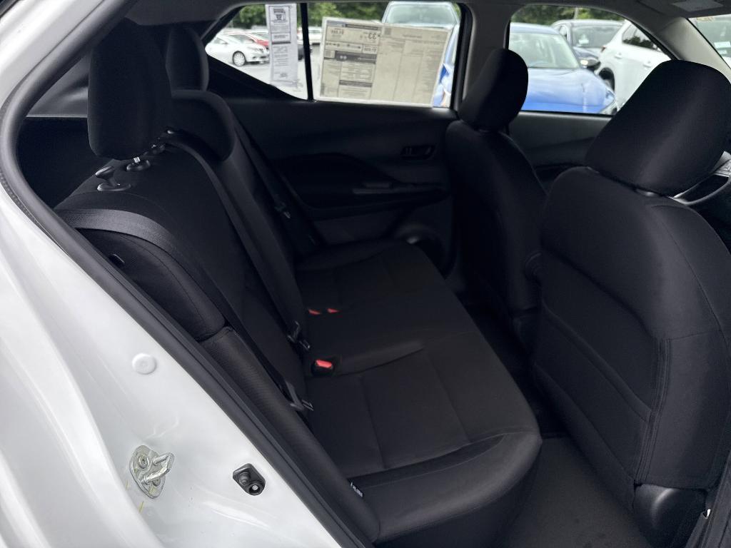 new 2025 Nissan Kicks Play car, priced at $22,935