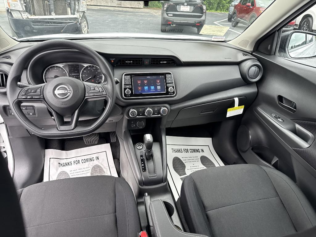 new 2025 Nissan Kicks Play car, priced at $22,935